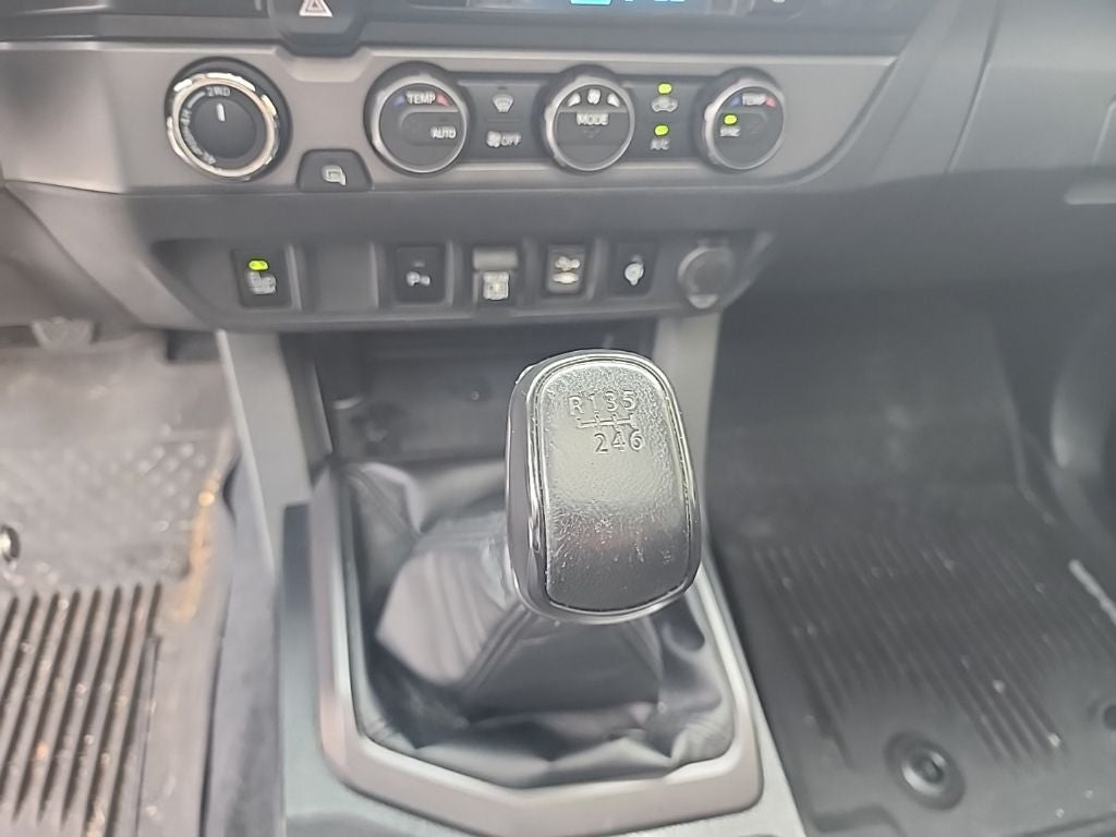 2019 Toyota Tacoma TRD Pro V6