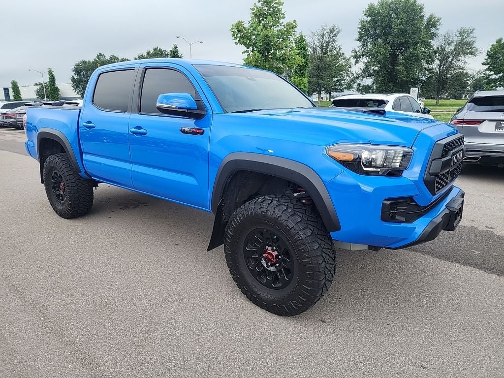 2019 Toyota Tacoma TRD Pro V6
