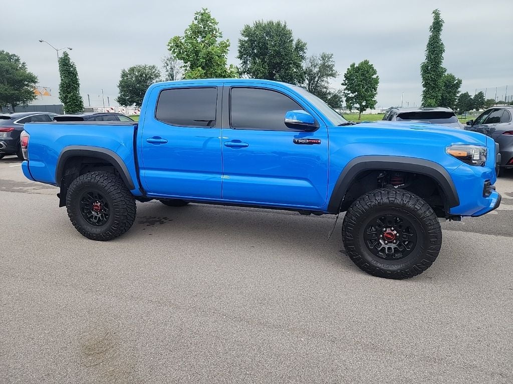 2019 Toyota Tacoma TRD Pro V6