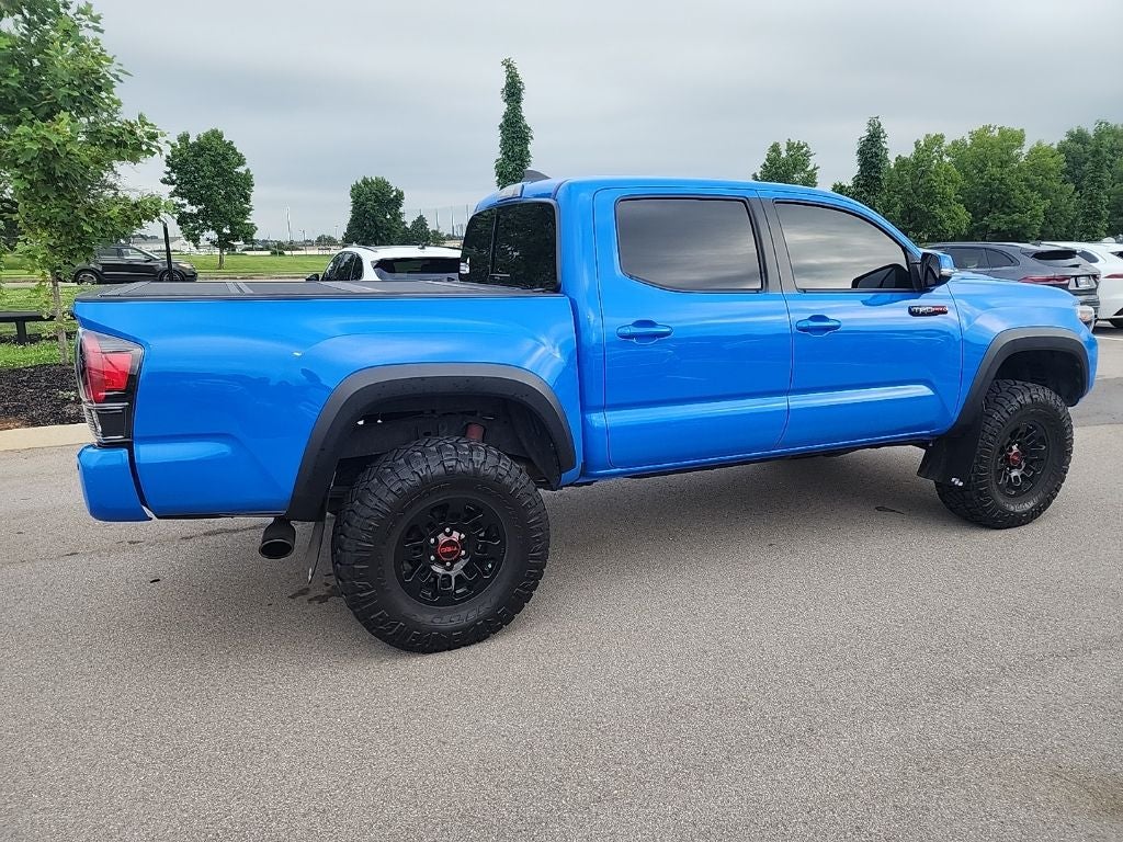 2019 Toyota Tacoma TRD Pro V6