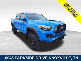 2019 Toyota Tacoma TRD Pro V6