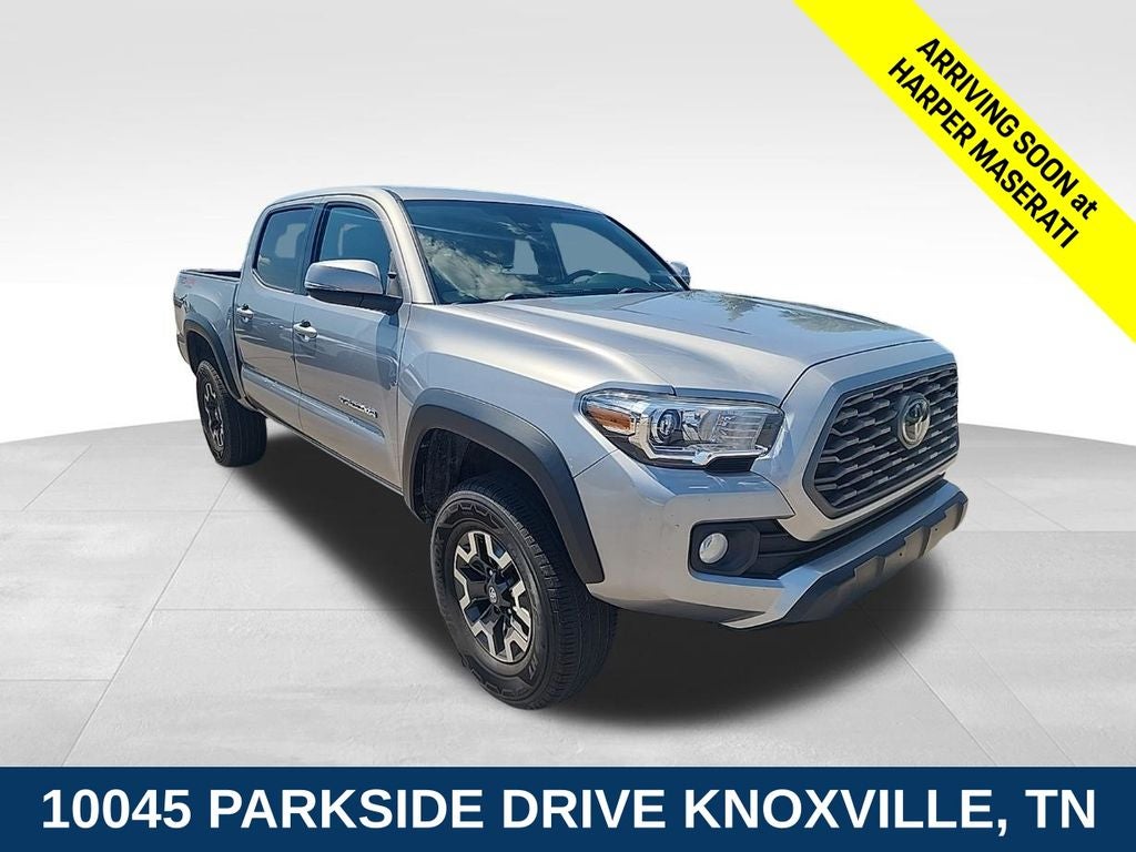 2021 Toyota Tacoma TRD Off-Road V6