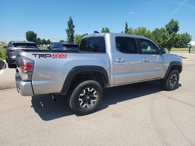 2021 Toyota Tacoma TRD Off-Road V6