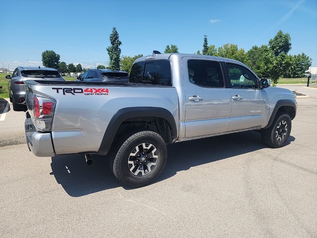 2021 Toyota Tacoma TRD Off-Road V6