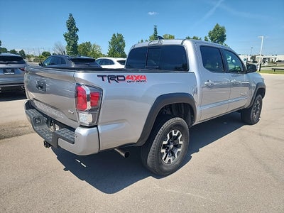 2021 Toyota Tacoma TRD Off-Road V6