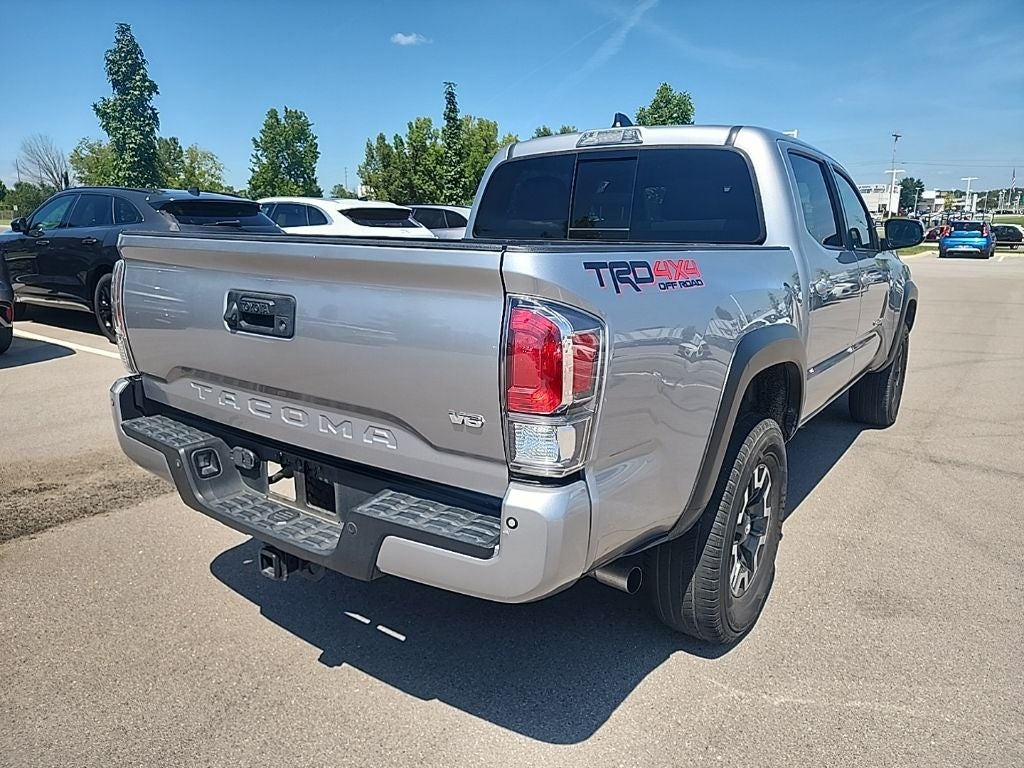 2021 Toyota Tacoma TRD Off-Road V6