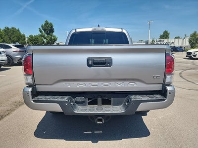 2021 Toyota Tacoma TRD Off-Road V6