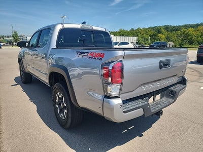 2021 Toyota Tacoma TRD Off-Road V6