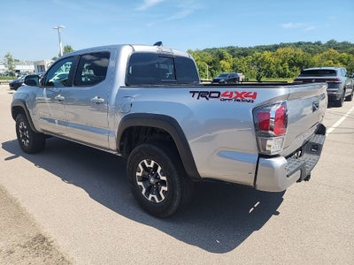 2021 Toyota Tacoma TRD Off-Road V6