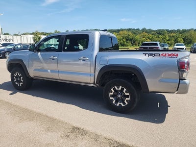 2021 Toyota Tacoma TRD Off-Road V6