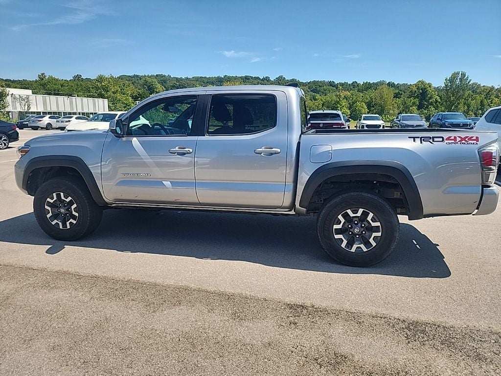2021 Toyota Tacoma TRD Off-Road V6