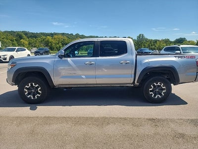 2021 Toyota Tacoma TRD Off-Road V6