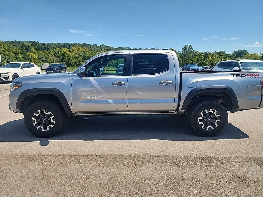 2021 Toyota Tacoma TRD Off-Road V6