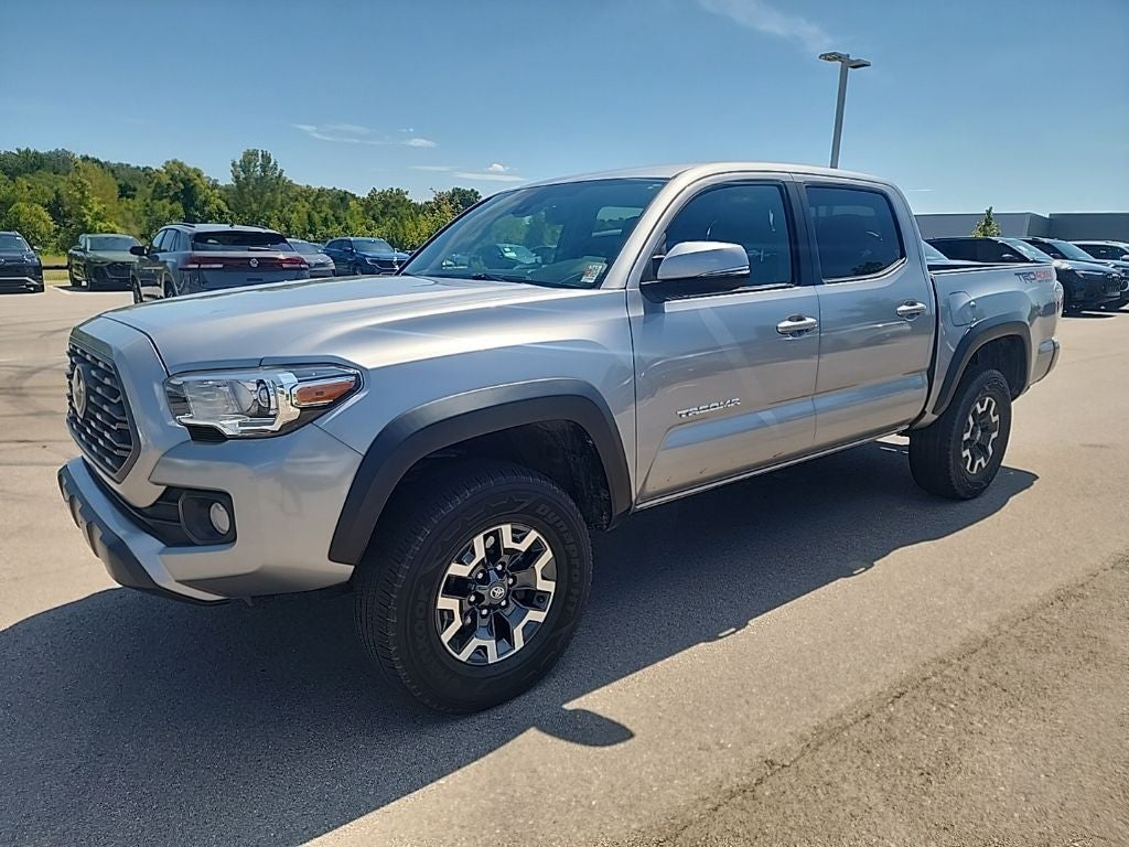 2021 Toyota Tacoma TRD Off-Road V6