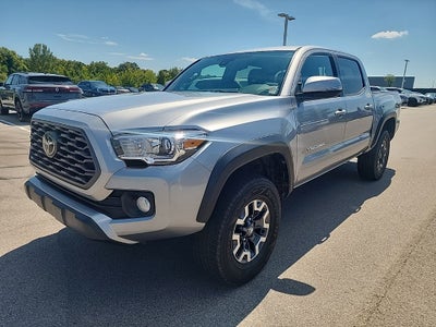 2021 Toyota Tacoma TRD Off-Road V6
