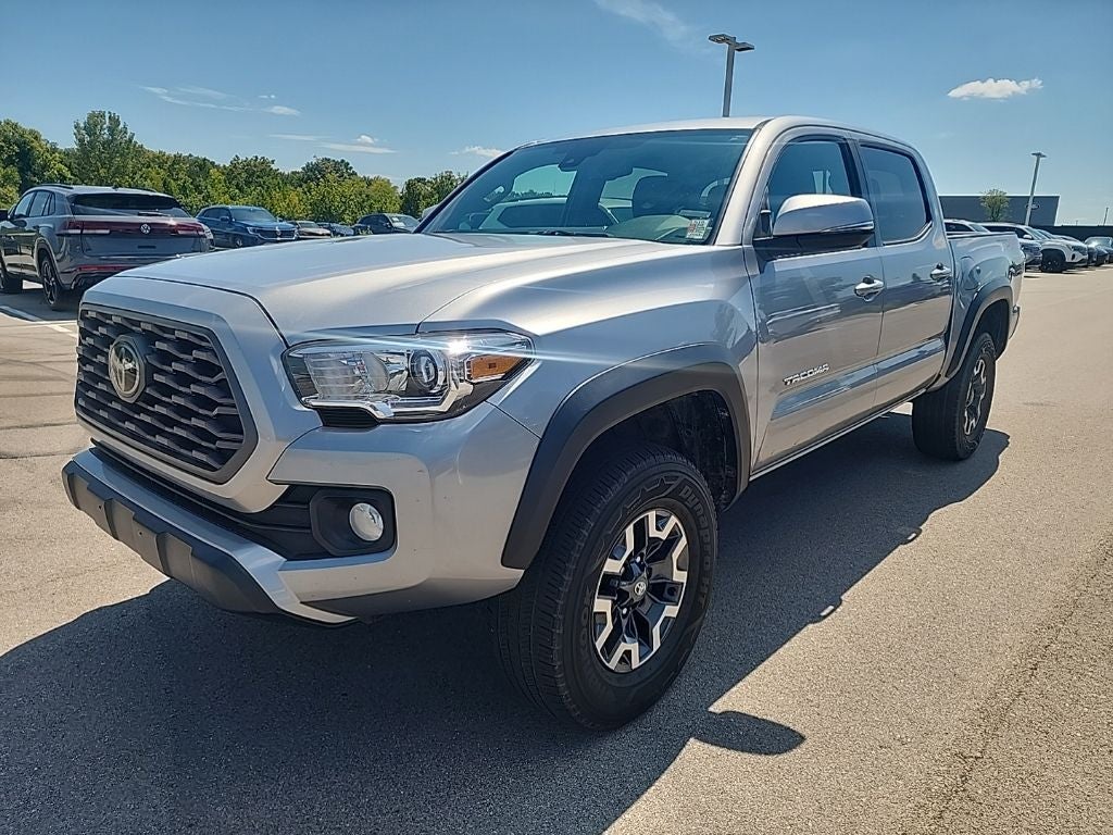 2021 Toyota Tacoma TRD Off-Road V6