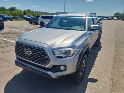 2021 Toyota Tacoma TRD Off-Road V6