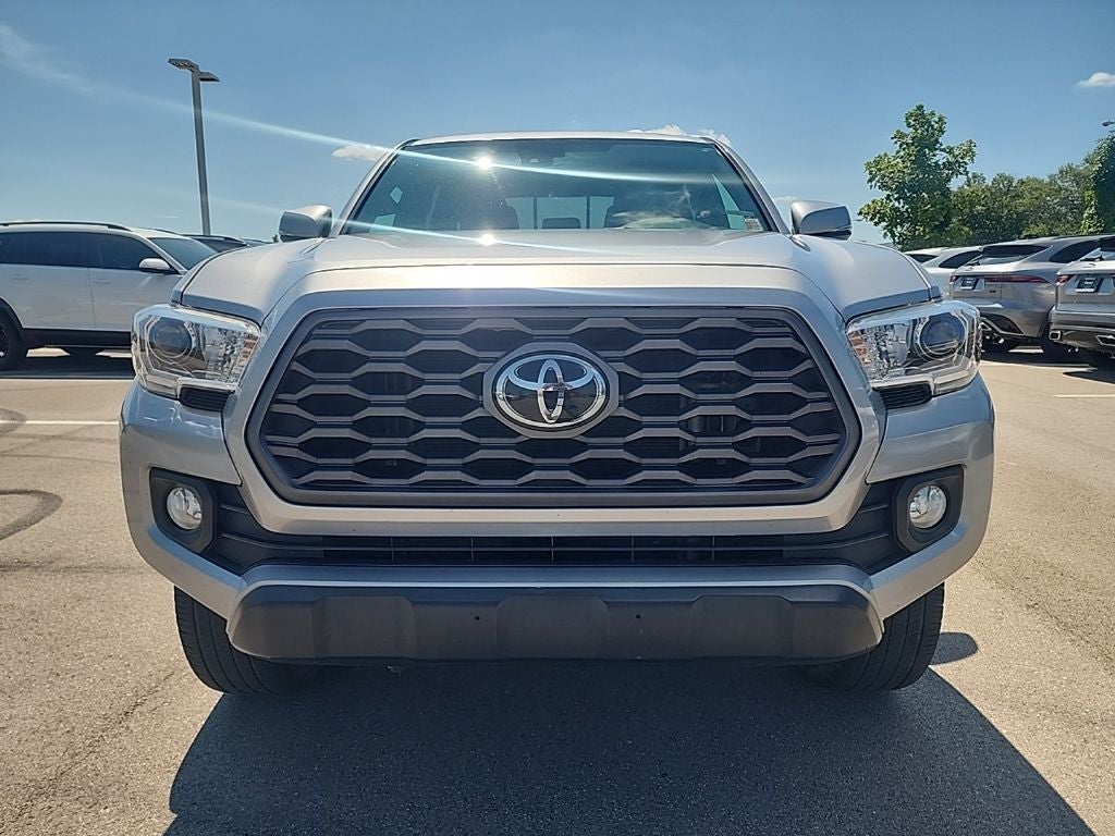 2021 Toyota Tacoma TRD Off-Road V6