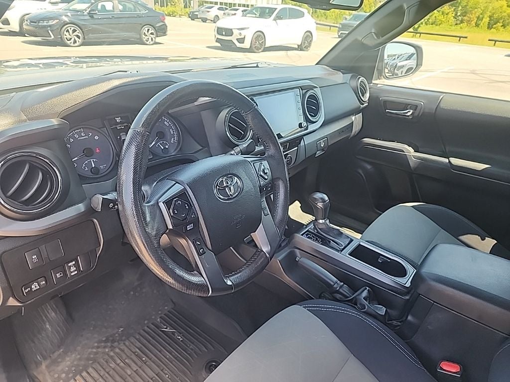 2021 Toyota Tacoma TRD Off-Road V6