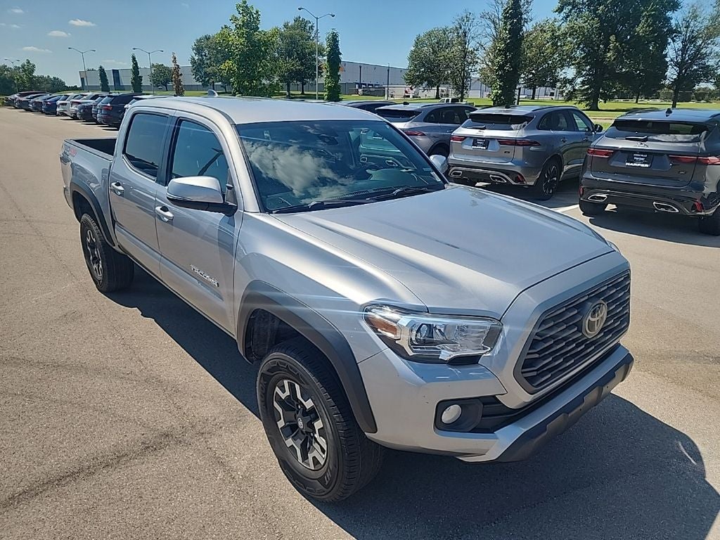 2021 Toyota Tacoma TRD Off-Road V6