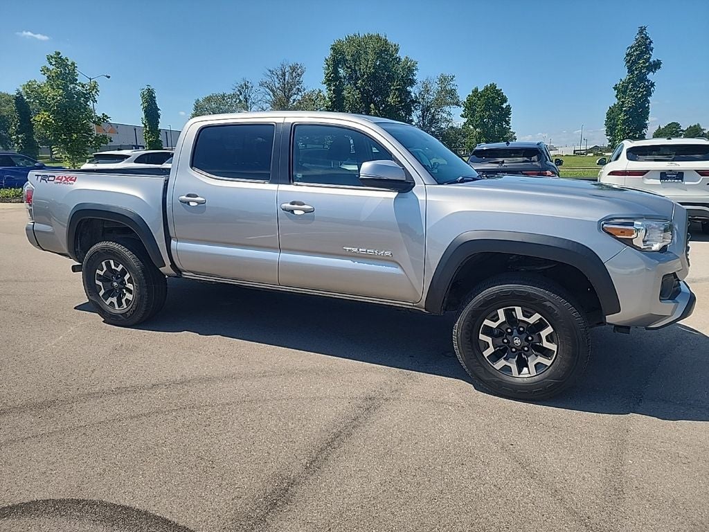 2021 Toyota Tacoma TRD Off-Road V6