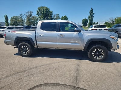 2021 Toyota Tacoma TRD Off-Road V6