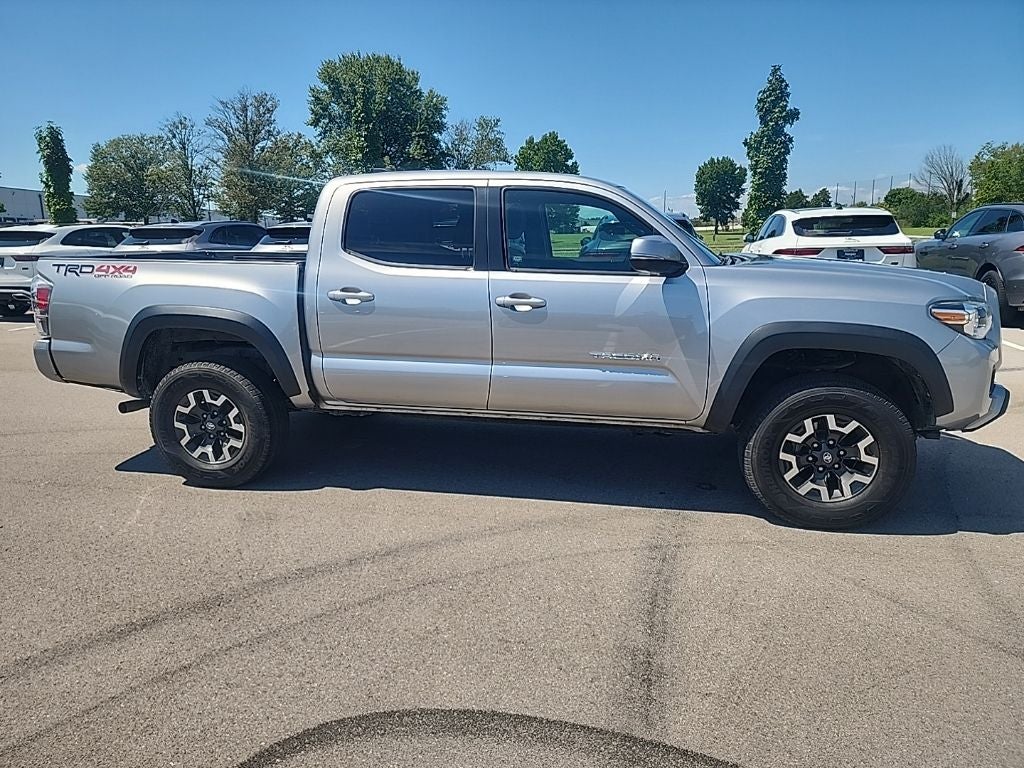 2021 Toyota Tacoma TRD Off-Road V6