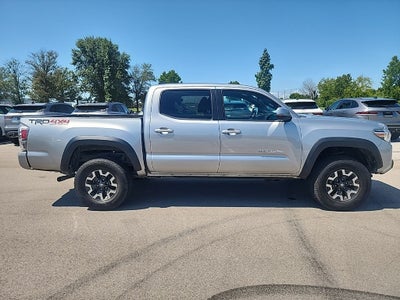 2021 Toyota Tacoma TRD Off-Road V6