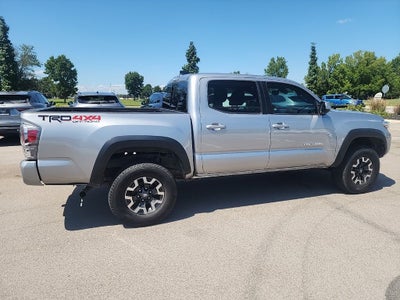 2021 Toyota Tacoma TRD Off-Road V6