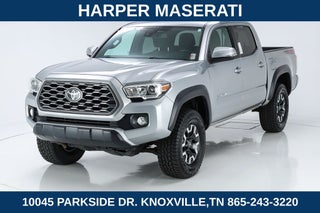 2021 Toyota Tacoma TRD Off-Road V6