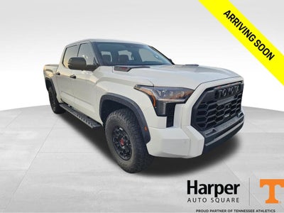 2023 Toyota Tundra Hybrid TRD Pro