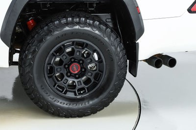 2023 Toyota Tundra Hybrid TRD Pro