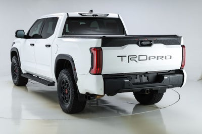 2023 Toyota Tundra Hybrid TRD Pro