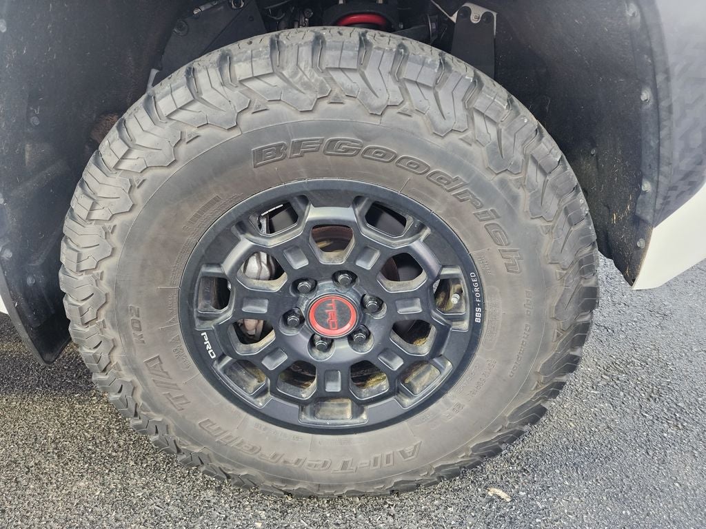 2023 Toyota Tundra Hybrid TRD Pro