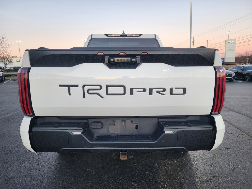 2023 Toyota Tundra Hybrid TRD Pro