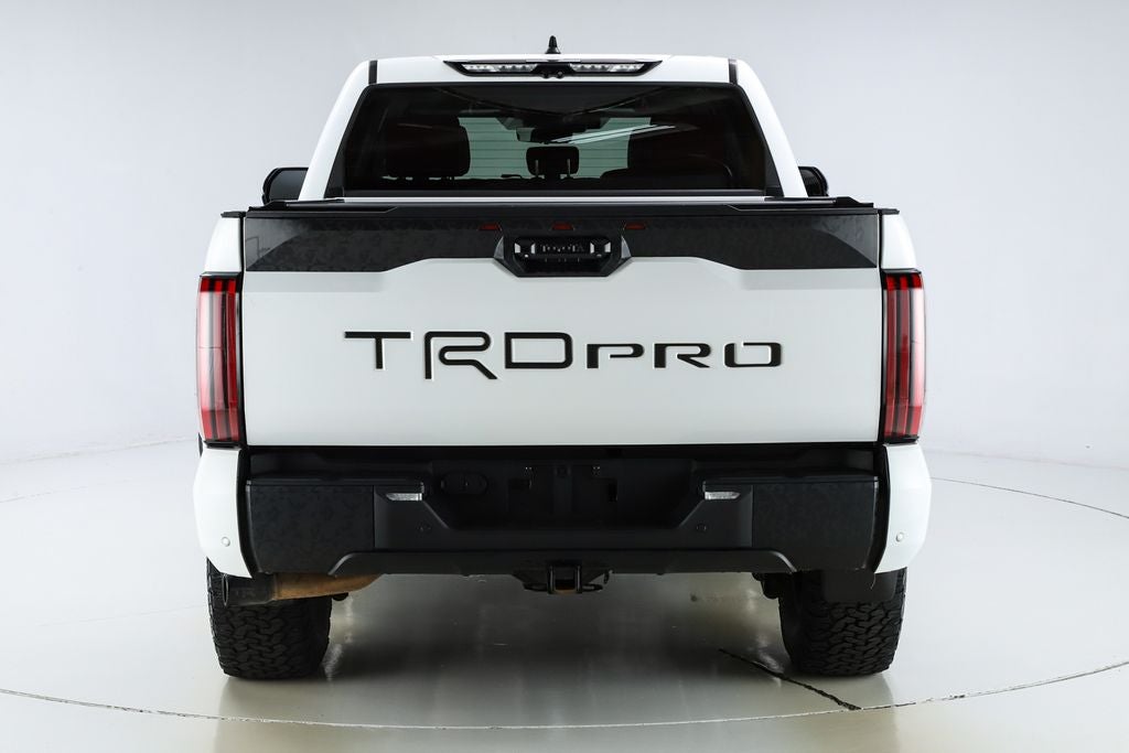 2023 Toyota Tundra Hybrid TRD Pro
