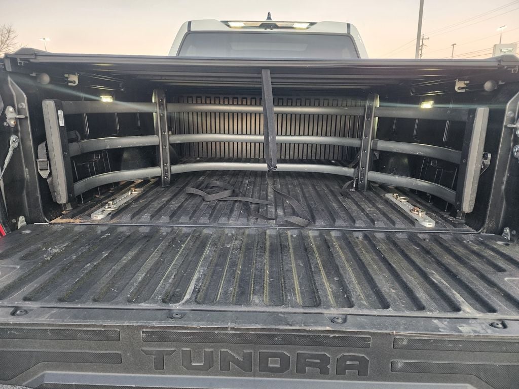 2023 Toyota Tundra Hybrid TRD Pro