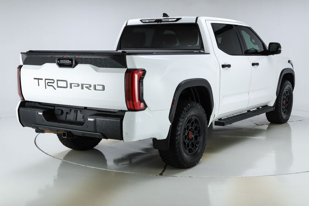 2023 Toyota Tundra Hybrid TRD Pro