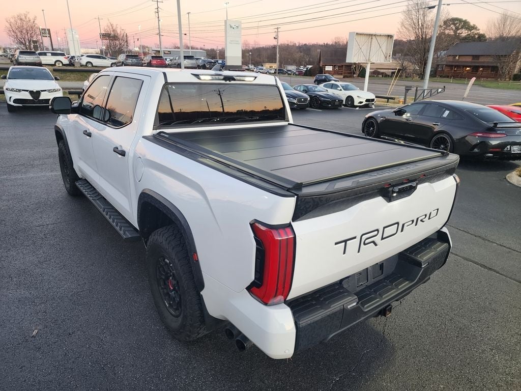 2023 Toyota Tundra Hybrid TRD Pro