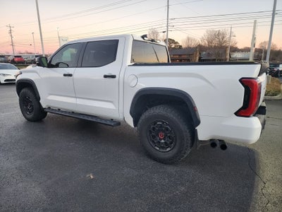 2023 Toyota Tundra Hybrid TRD Pro