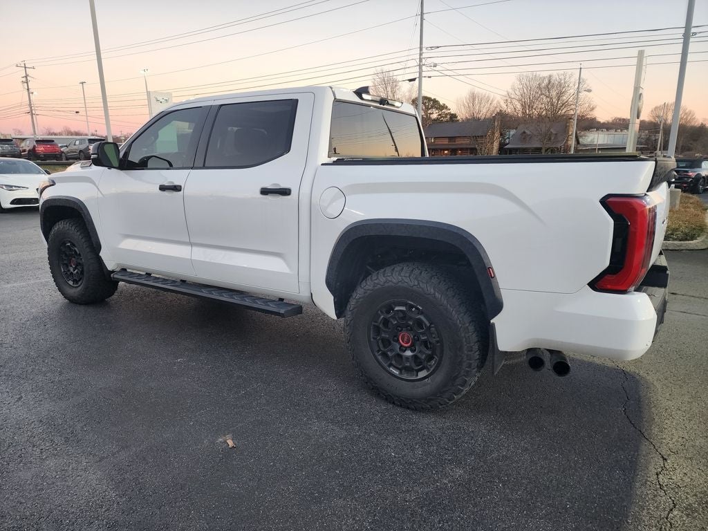 2023 Toyota Tundra Hybrid TRD Pro