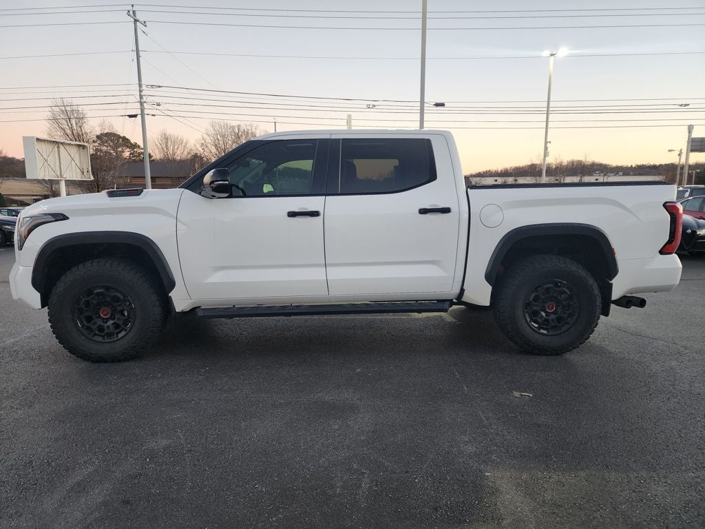 2023 Toyota Tundra Hybrid TRD Pro