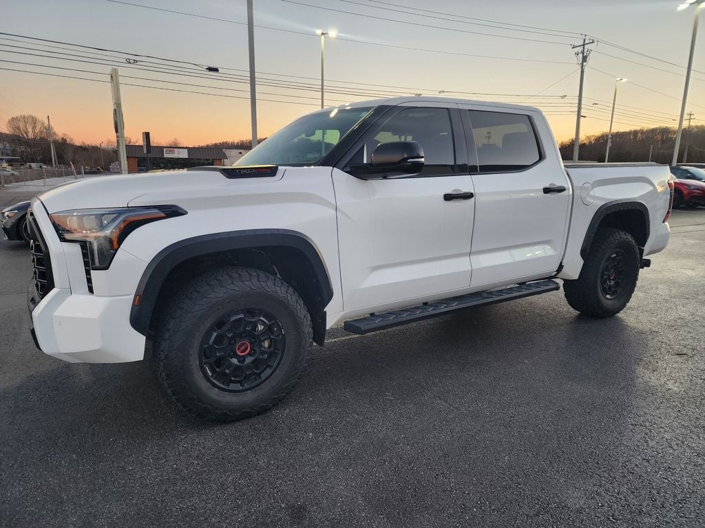 2023 Toyota Tundra Hybrid TRD Pro