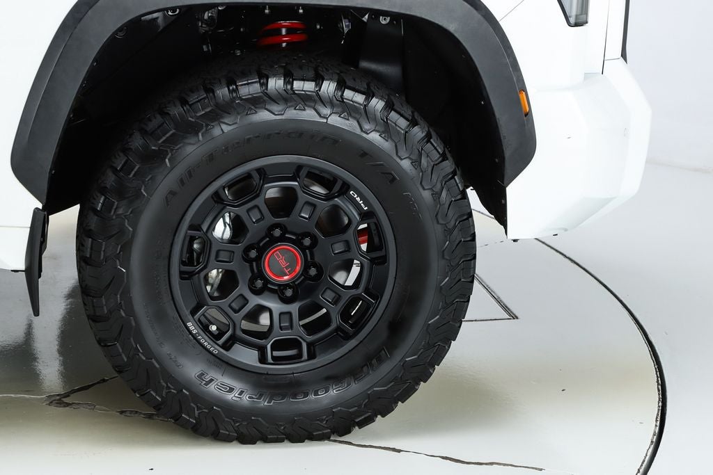 2023 Toyota Tundra Hybrid TRD Pro