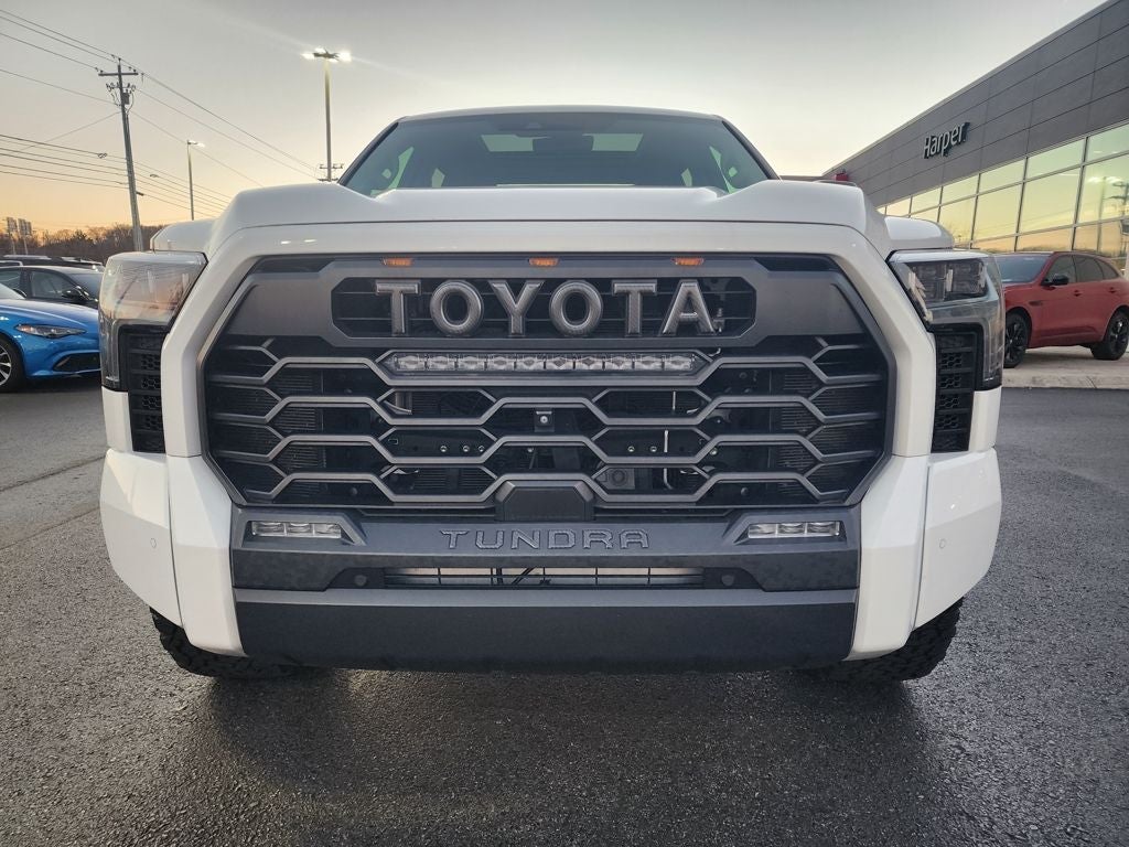 2023 Toyota Tundra Hybrid TRD Pro
