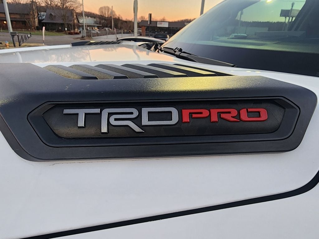 2023 Toyota Tundra Hybrid TRD Pro