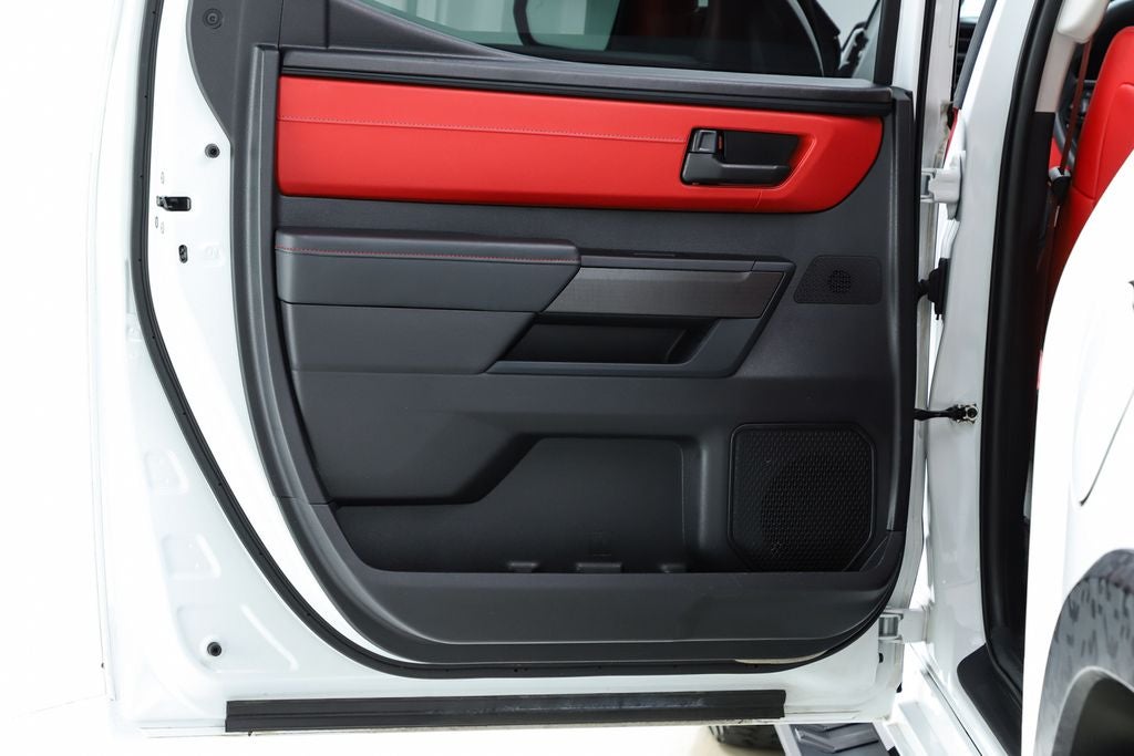 2023 Toyota Tundra Hybrid TRD Pro