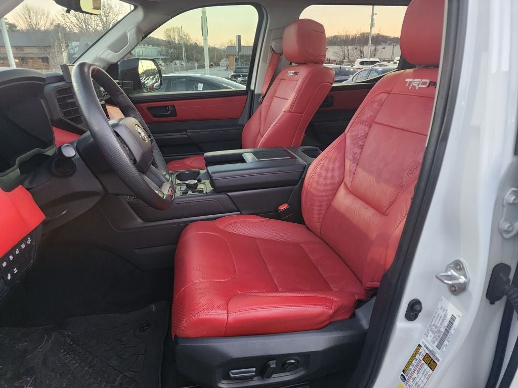 2023 Toyota Tundra Hybrid TRD Pro