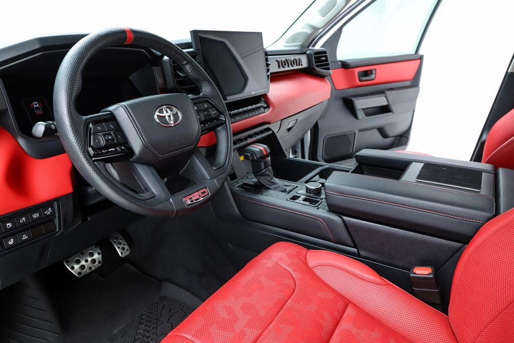 2023 Toyota Tundra Hybrid TRD Pro