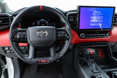 2023 Toyota Tundra Hybrid TRD Pro